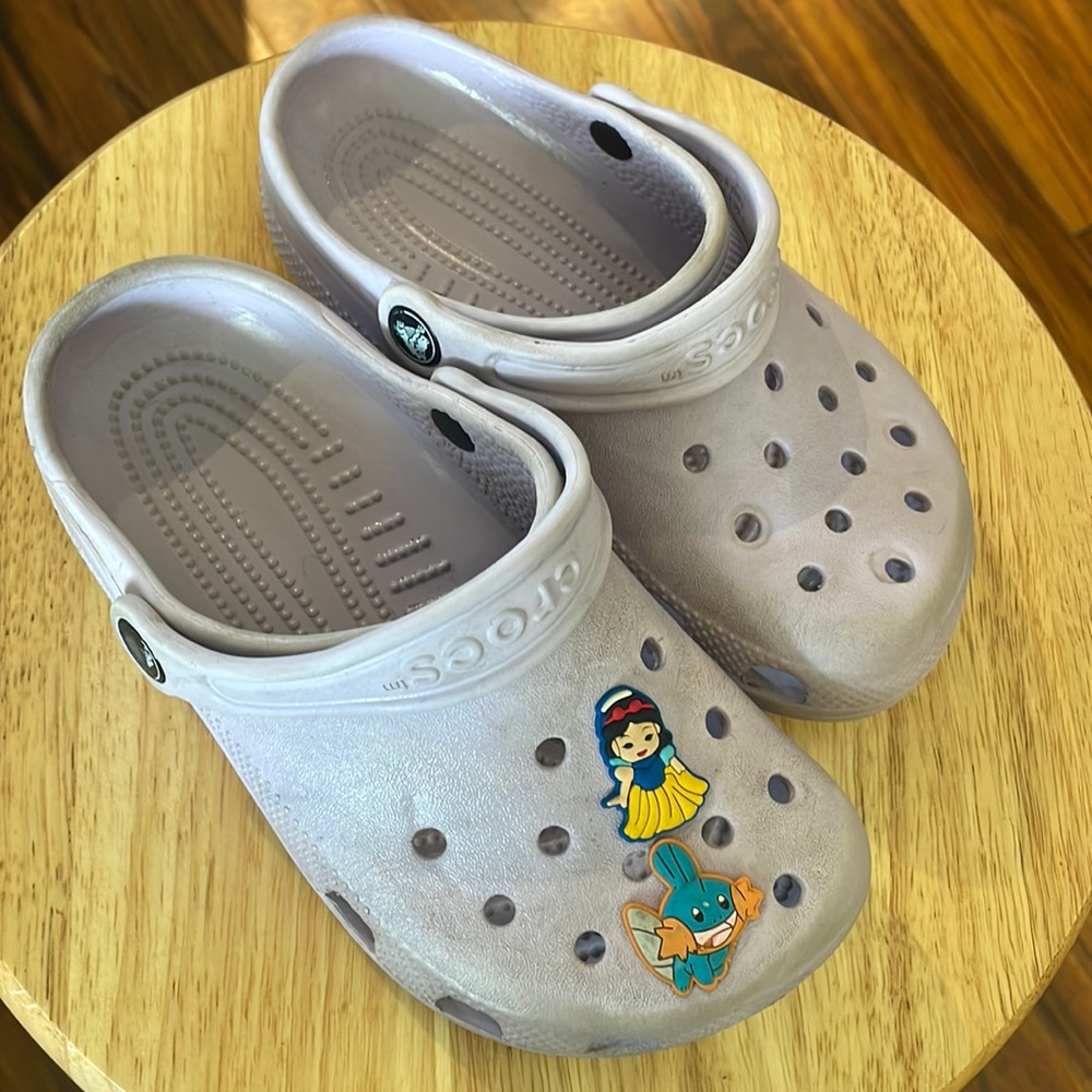🐊 CROCS
